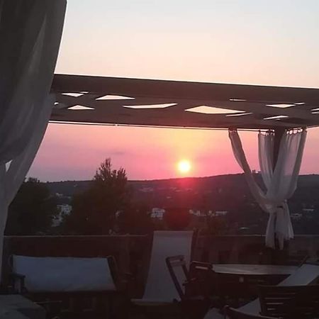 Villa Pedaci B&B Santa Maria di Leuca Ngoại thất bức ảnh