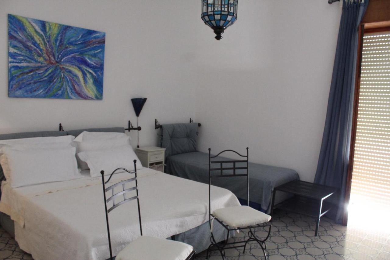 Villa Pedaci B&B Santa Maria di Leuca Ngoại thất bức ảnh