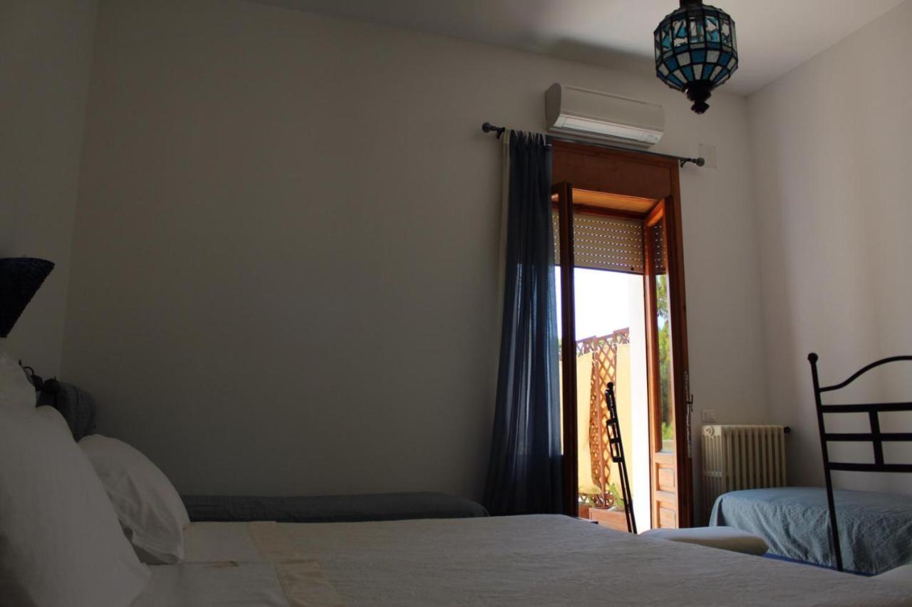 Villa Pedaci B&B Santa Maria di Leuca Ngoại thất bức ảnh