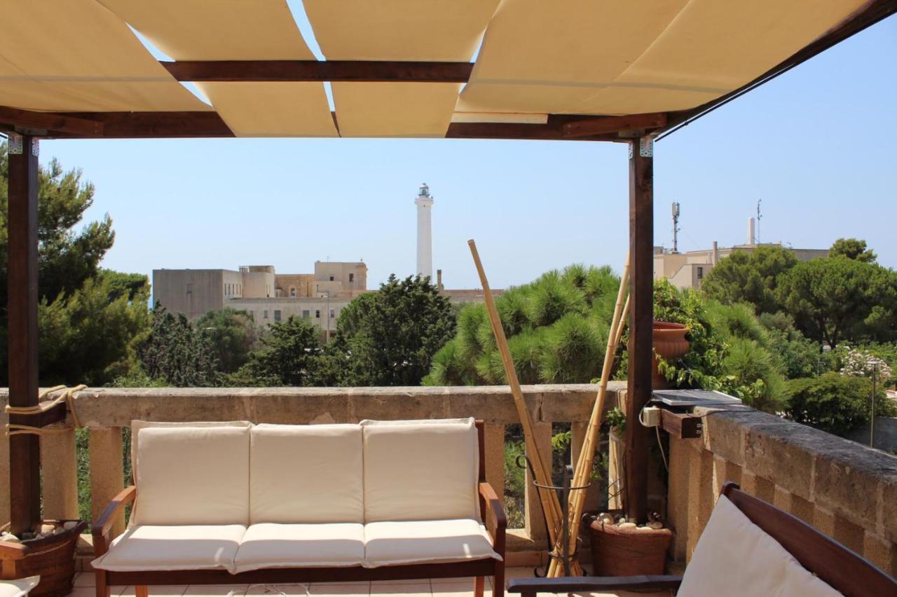 Villa Pedaci B&B Santa Maria di Leuca Ngoại thất bức ảnh