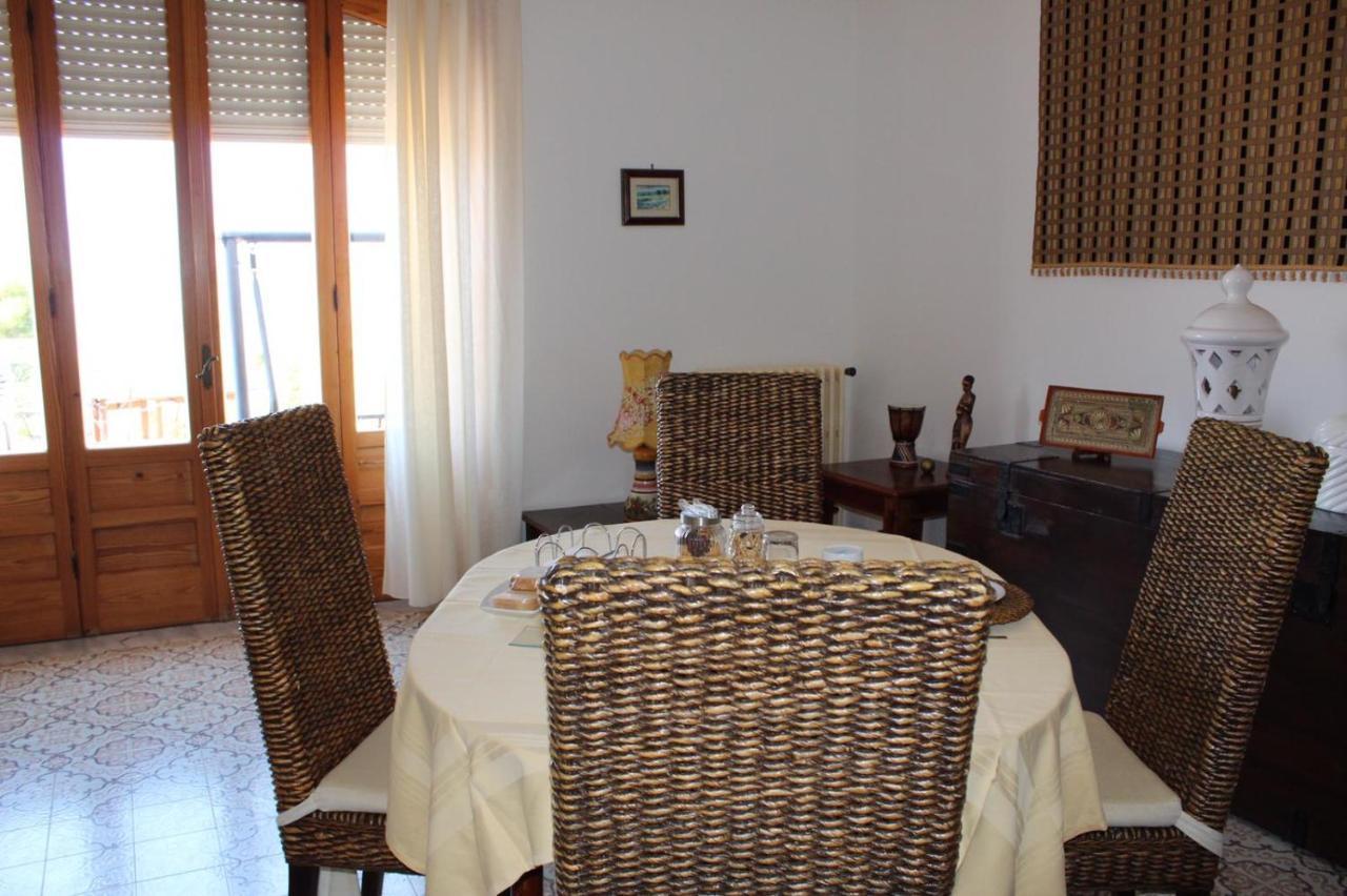 Villa Pedaci B&B Santa Maria di Leuca Ngoại thất bức ảnh