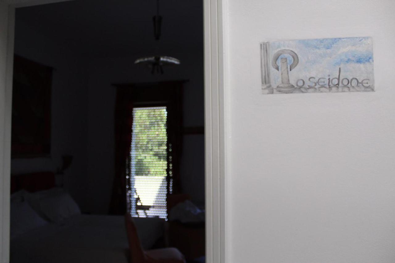 Villa Pedaci B&B Santa Maria di Leuca Ngoại thất bức ảnh