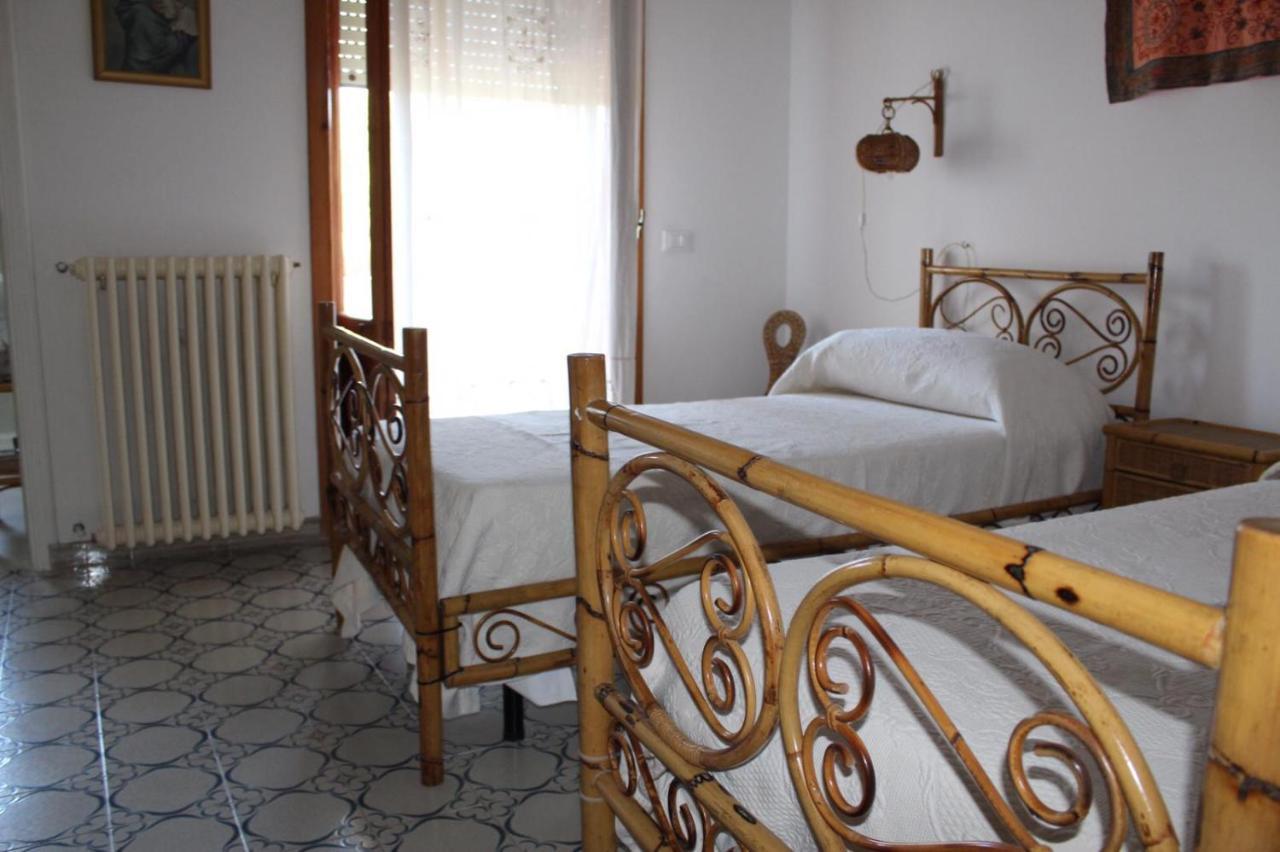 Villa Pedaci B&B Santa Maria di Leuca Ngoại thất bức ảnh