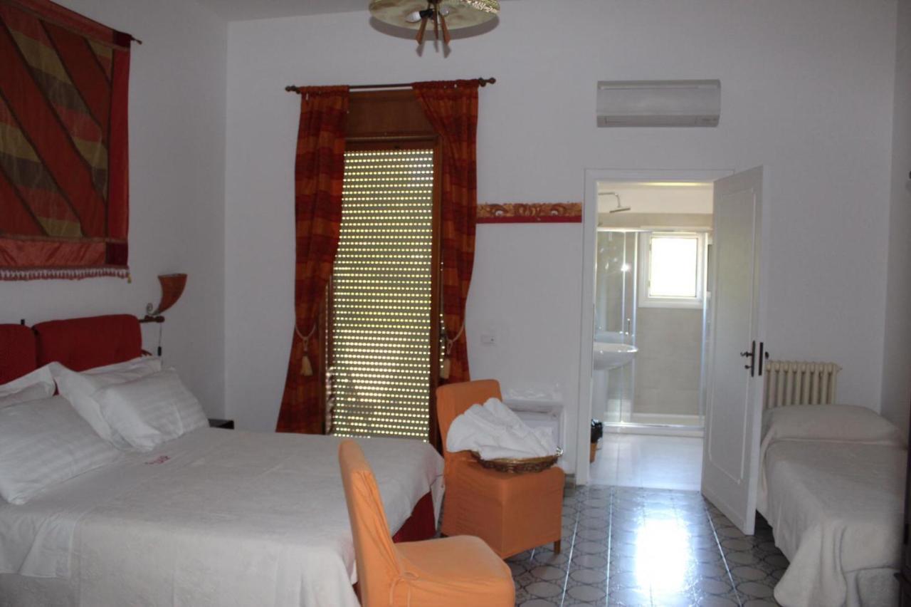 Villa Pedaci B&B Santa Maria di Leuca Ngoại thất bức ảnh