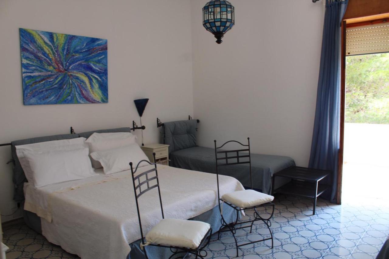 Villa Pedaci B&B Santa Maria di Leuca Ngoại thất bức ảnh