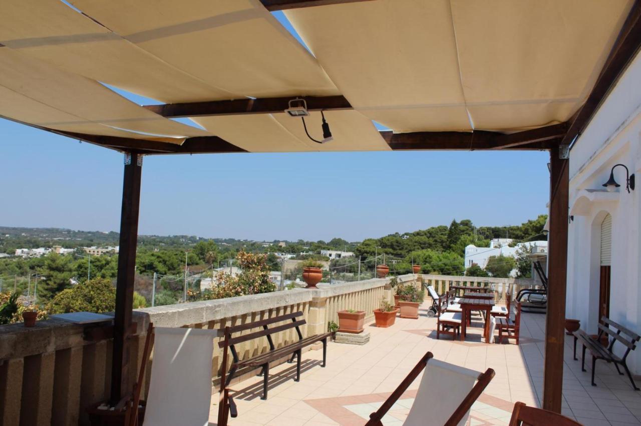 Villa Pedaci B&B Santa Maria di Leuca Ngoại thất bức ảnh