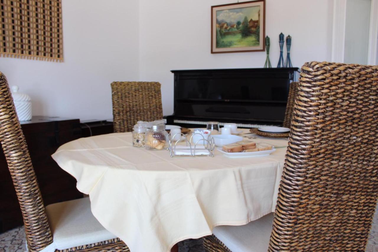 Villa Pedaci B&B Santa Maria di Leuca Ngoại thất bức ảnh