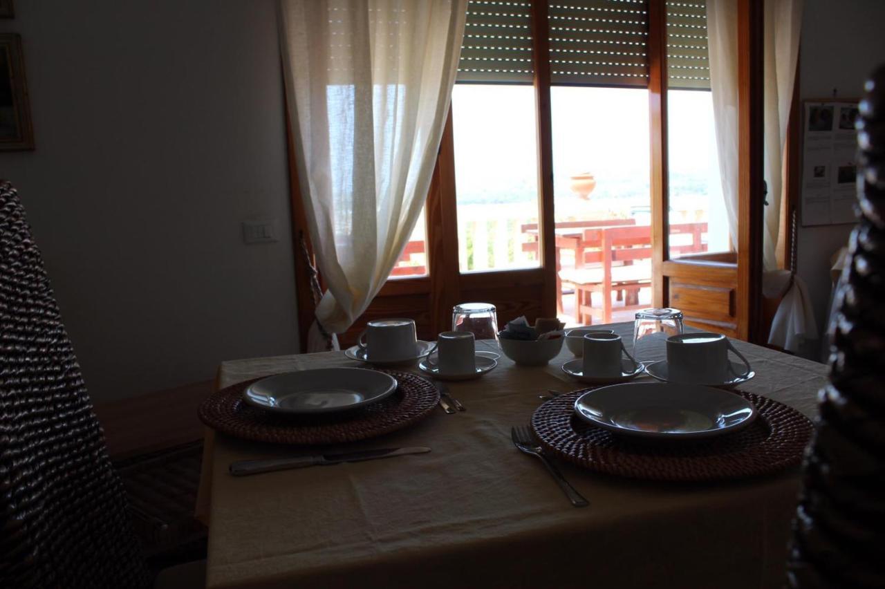 Villa Pedaci B&B Santa Maria di Leuca Ngoại thất bức ảnh