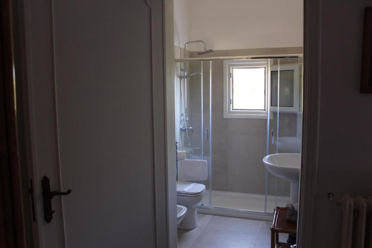 Villa Pedaci B&B Santa Maria di Leuca Ngoại thất bức ảnh