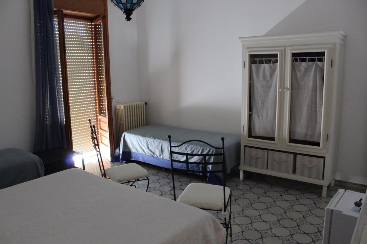 Villa Pedaci B&B Santa Maria di Leuca Ngoại thất bức ảnh