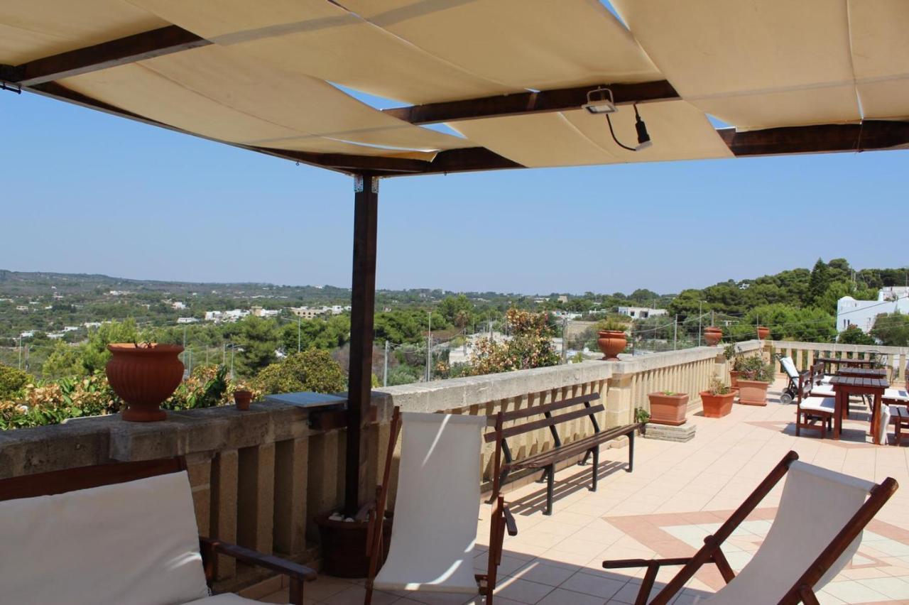 Villa Pedaci B&B Santa Maria di Leuca Ngoại thất bức ảnh