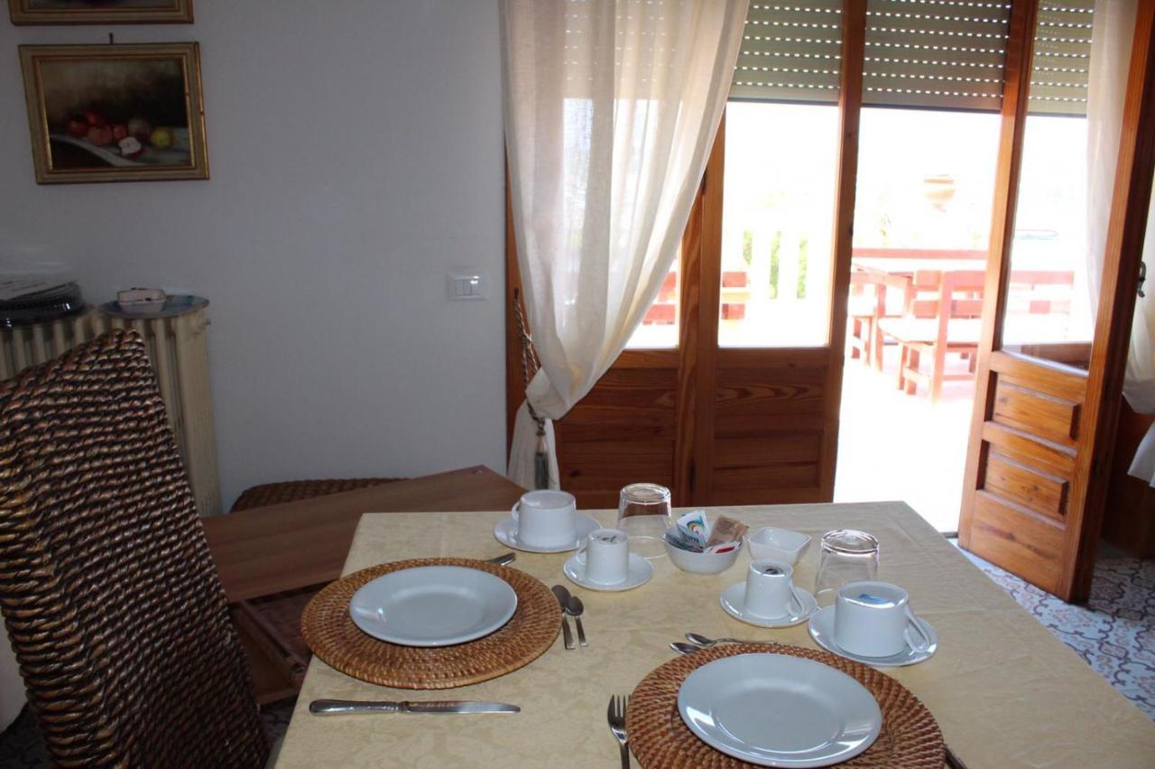 Villa Pedaci B&B Santa Maria di Leuca Ngoại thất bức ảnh