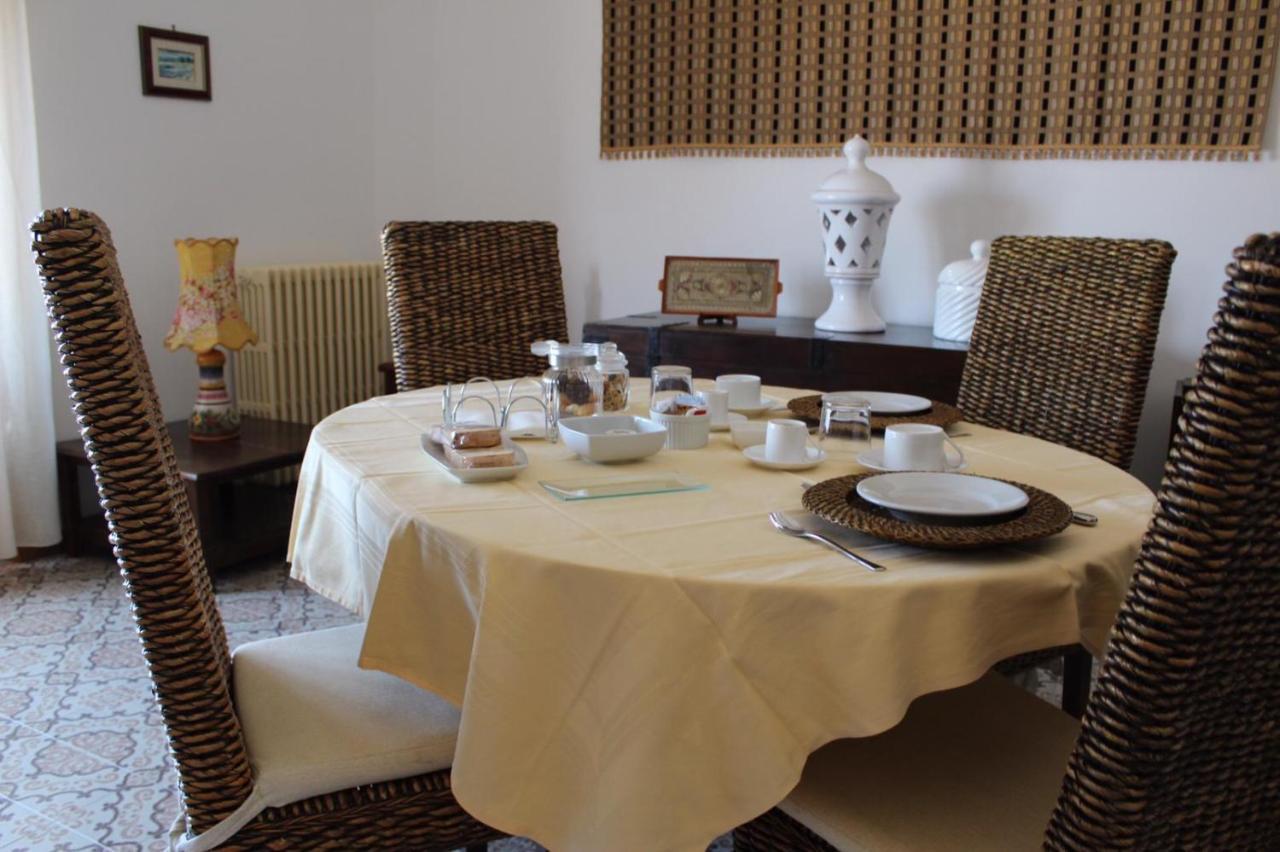 Villa Pedaci B&B Santa Maria di Leuca Ngoại thất bức ảnh