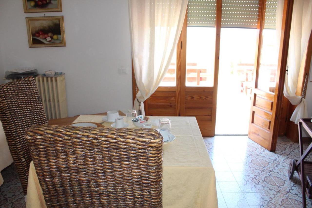 Villa Pedaci B&B Santa Maria di Leuca Ngoại thất bức ảnh