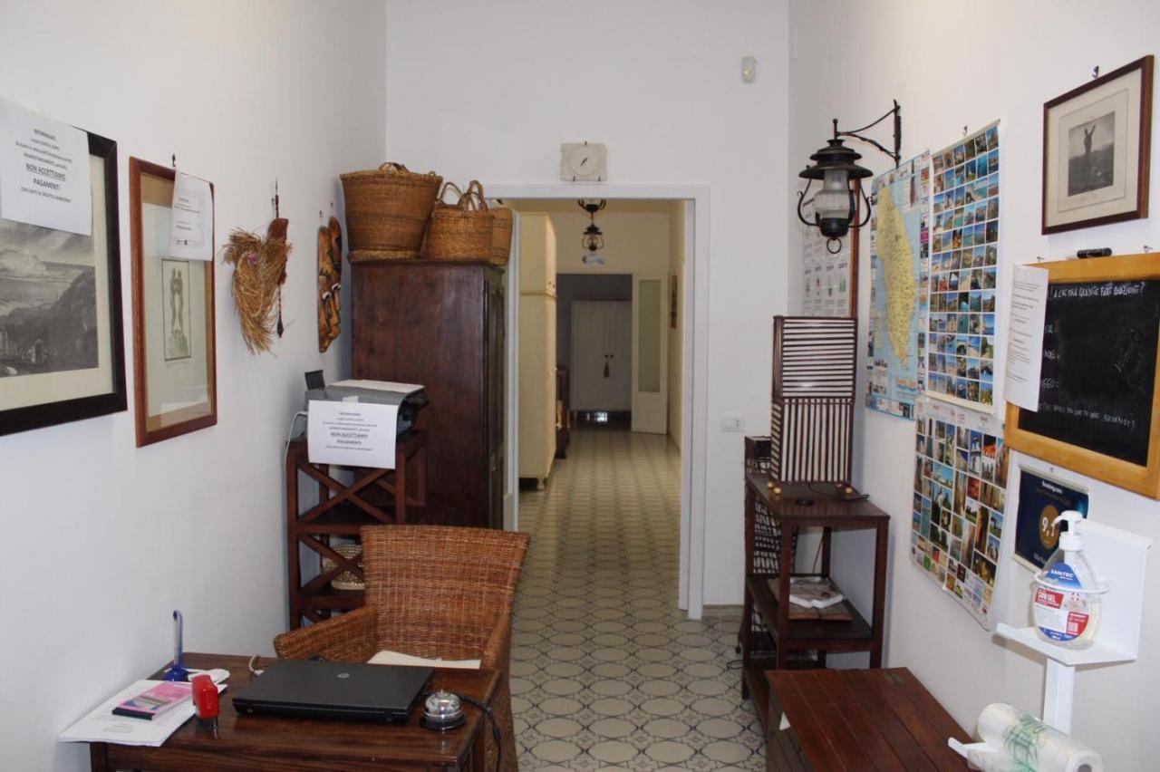 Villa Pedaci B&B Santa Maria di Leuca Ngoại thất bức ảnh