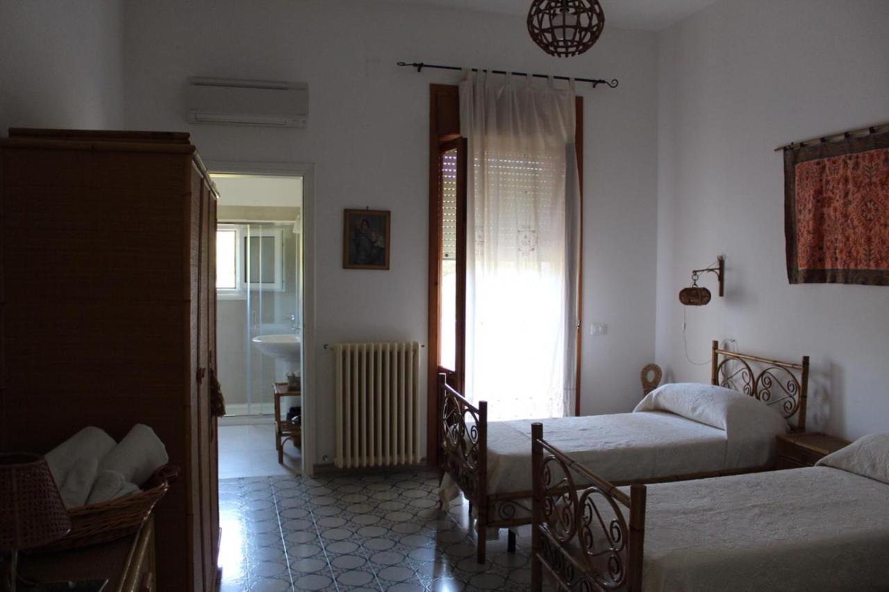 Villa Pedaci B&B Santa Maria di Leuca Ngoại thất bức ảnh
