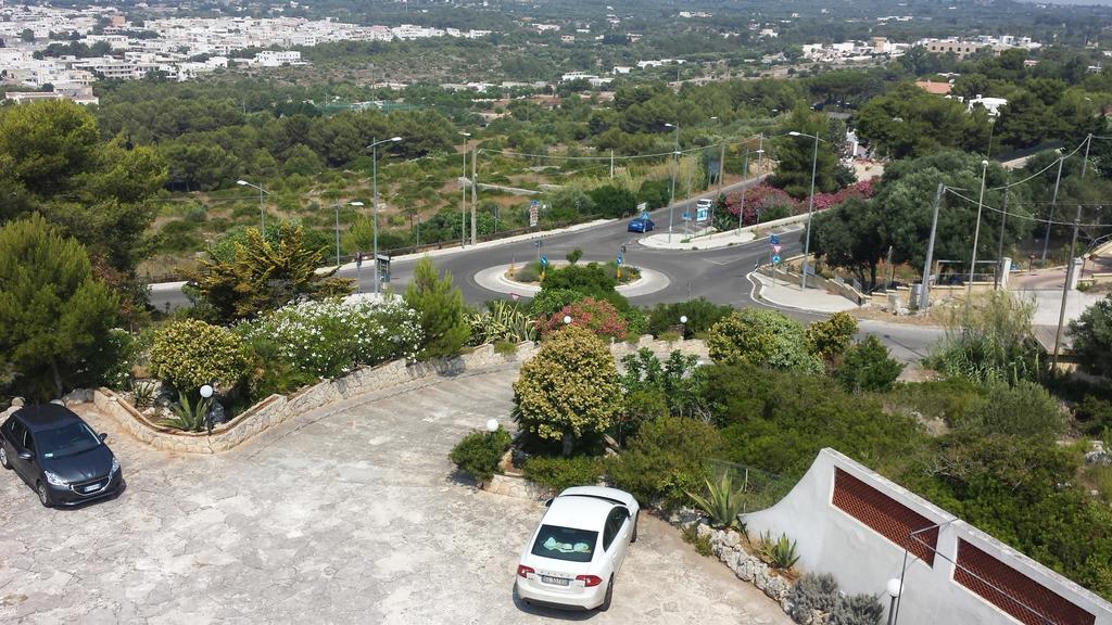 Villa Pedaci B&B Santa Maria di Leuca Ngoại thất bức ảnh