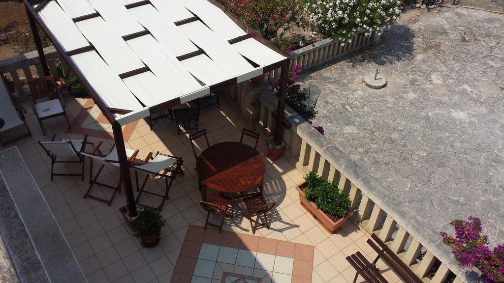 Villa Pedaci B&B Santa Maria di Leuca Ngoại thất bức ảnh