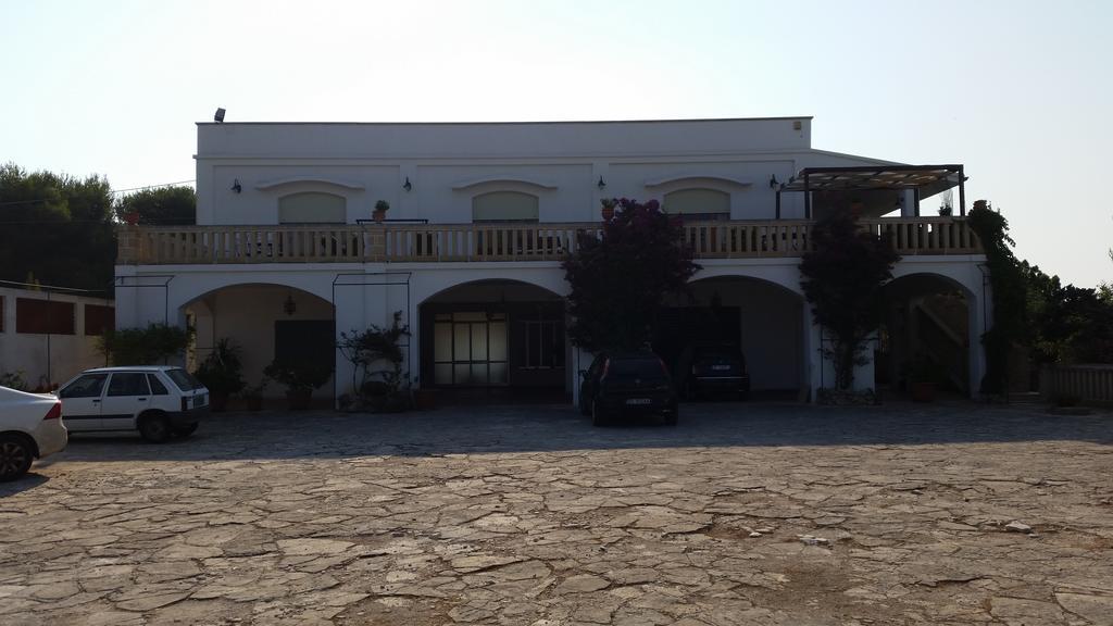 Villa Pedaci B&B Santa Maria di Leuca Ngoại thất bức ảnh