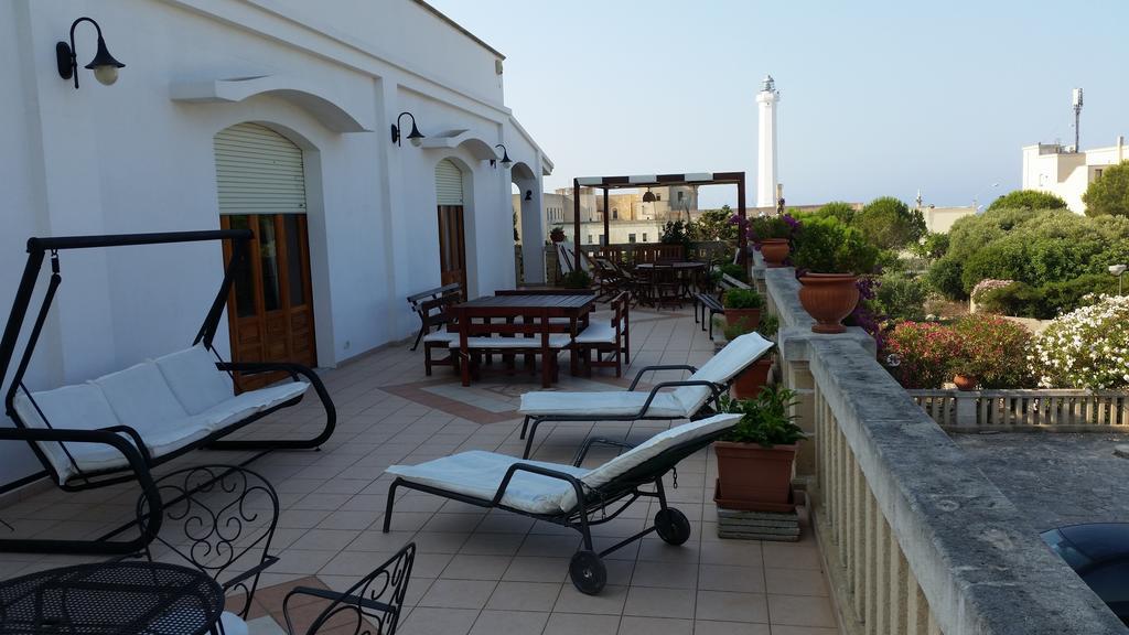 Villa Pedaci B&B Santa Maria di Leuca Ngoại thất bức ảnh