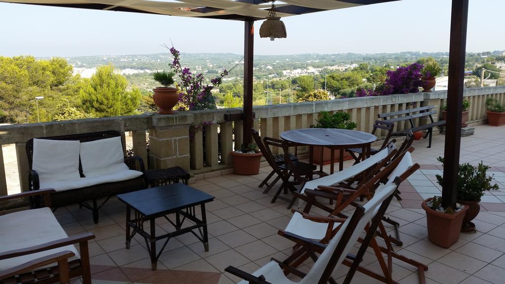 Villa Pedaci B&B Santa Maria di Leuca Ngoại thất bức ảnh