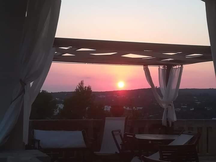 Villa Pedaci B&B Santa Maria di Leuca Ngoại thất bức ảnh
