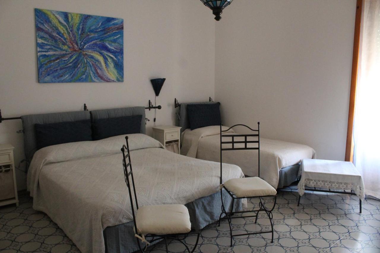 Villa Pedaci B&B Santa Maria di Leuca Ngoại thất bức ảnh